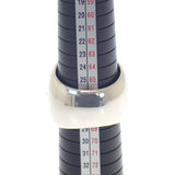 クロムハーツ CHROME HEARTS クラシックオーバルクロス サイズ棒約27号 27号 2356-304-9250-9113 リング シルバー925 メンズ【中古】【Aランク】