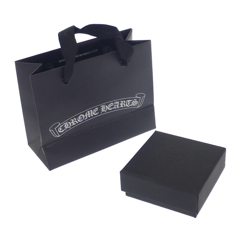 クロムハーツ CHROME HEARTS クラシックオーバルクロス サイズ棒約27号 27号 2356-304-9250-9113 リング シルバー925 メンズ【中古】【Aランク】