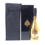 ARMANDO アルマンド ブリニャック ブリュット ゴールド お酒 750ml 箱付き シャンパン【中古】【Sランク】