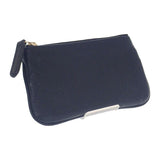 グッチ GUCCI GGエンブレム キーポーチ 815891 AAEEM 1000 ポーチ GGグレインレザー ブラック ゴールド金具 レディース メンズ【中古】【Aランク】