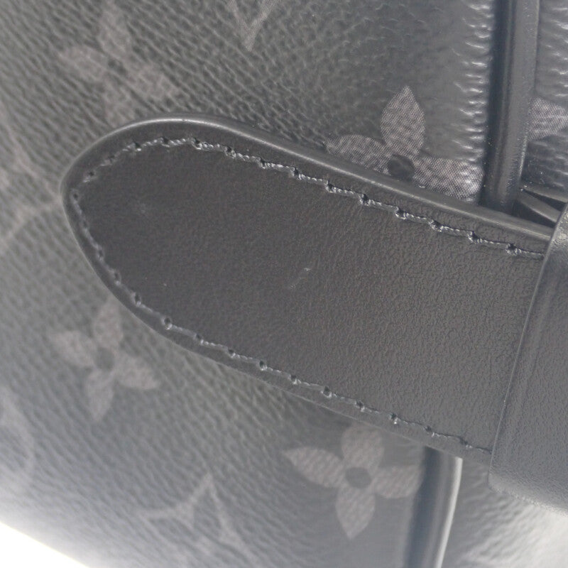 Louis Vuitton ブラックポーチ　ロッカードップキット M83113 ルイヴィトン LOUIS VUITTON ロッカー ドップ・キット M83113 クラッチ