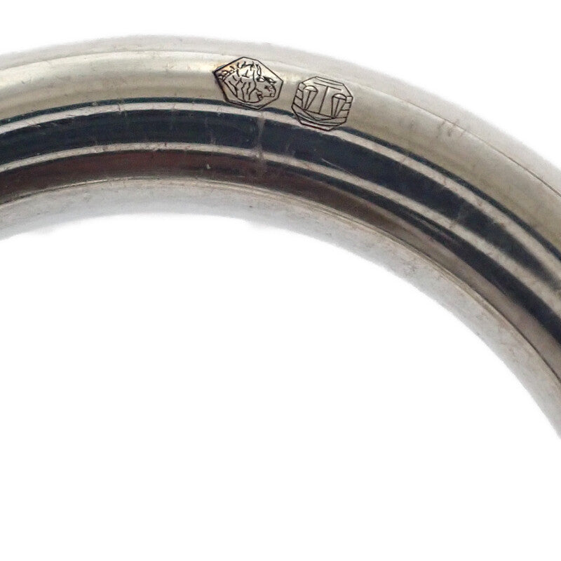 エルメス HERMES シェーヌダンクル ファランドール ロング H104568B00 ネックレス シルバー925 120 レディース メンズ【中古】【Aランク】