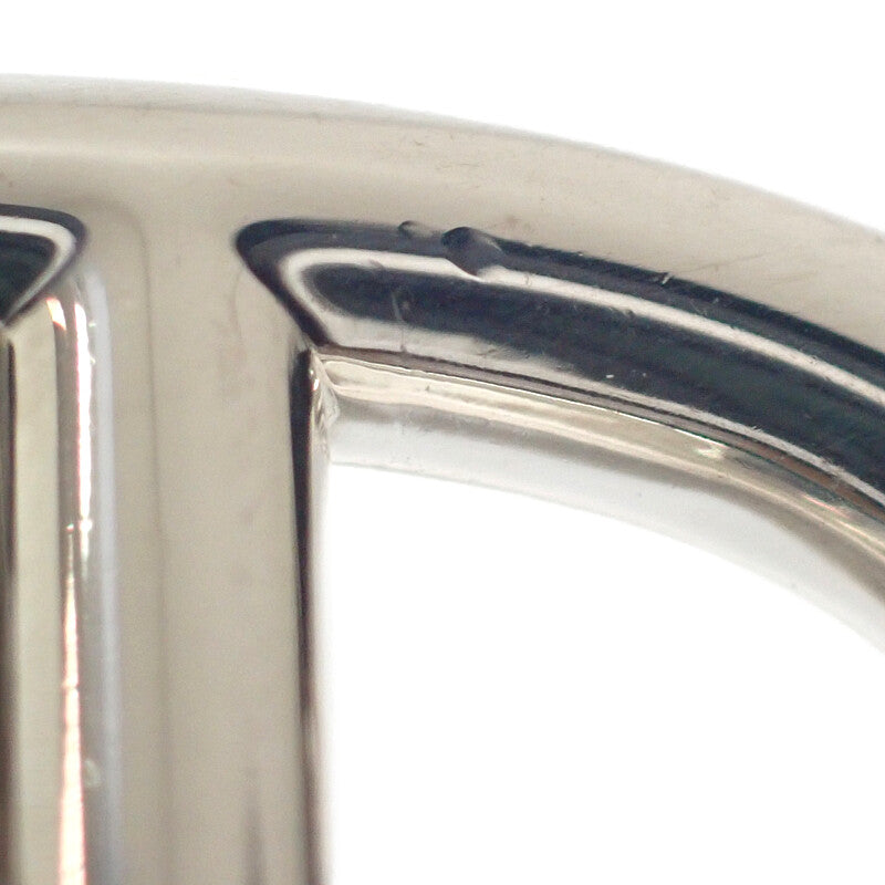 エルメス HERMES シェーヌダンクル ファランドール ロング H104568B00 ネックレス シルバー925 120 レディース メンズ【中古】【Aランク】