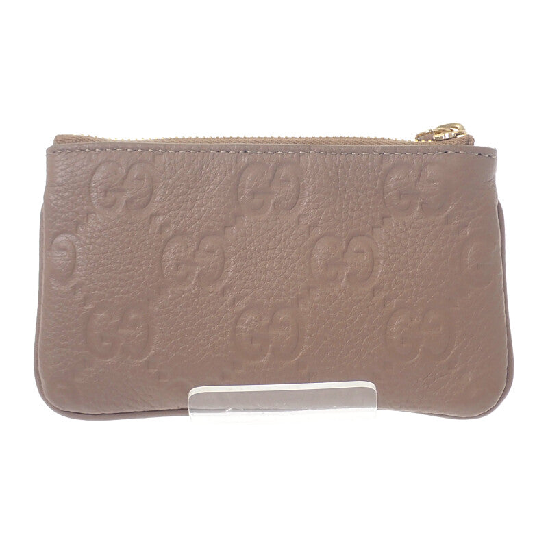 グッチ GUCCI GGエンブレム キーポーチ 815891 AAEEM 1523 ポーチ GG