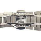 ブルガリ BVLGARI ブルガリブルガリ BBL26C6SS/12 腕時計 ステンレススチール クオーツ グレー文字盤 レディース【中古】【Aランク】