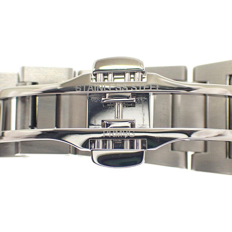 ブルガリ BVLGARI ブルガリブルガリ BBL26C6SS/12 腕時計 ステンレススチール クオーツ グレー文字盤 レディース【中古】【Aランク】