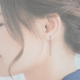 デザインジュエリー ピアス K18ホワイトゴールド ダイヤモンド レディース【中古】【Aランク】