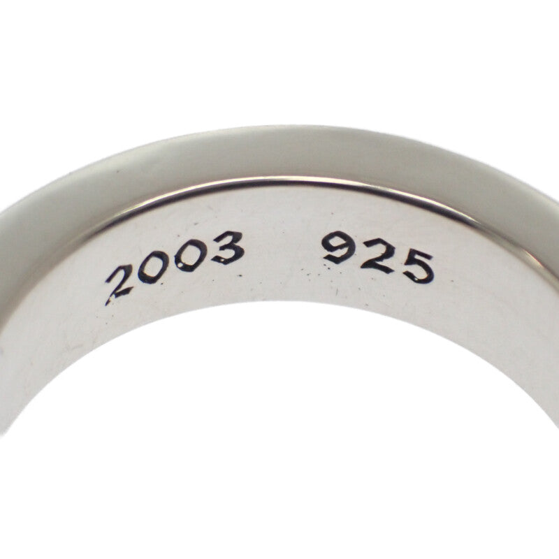 クロムハーツ CHROME HEARTS スペーサーダガー 19号 リング シルバー925 メンズ【中古】【Aランク】