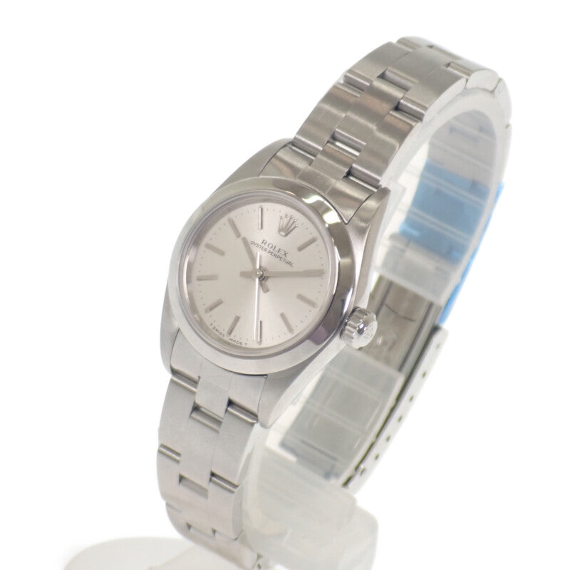 ロレックス ROLEX オイスターパーペチュアル トリチウム A番 76080