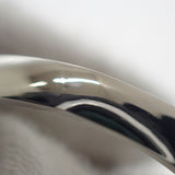 デザインジュエリー 14号 リング Pt900プラチナ ダイヤモンド レディース【中古】【Aランク】