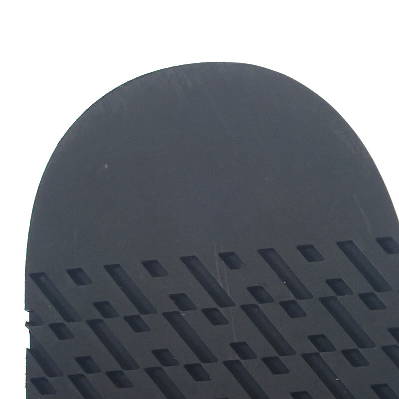 エルメス HERMES エクストラ H241017Z_02375 サンダル カーフ ラバー ブラック ブロンド レディース【中古】【Aランク】