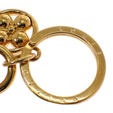 ルイヴィトン LOUIS VUITTON キーホルダー・LV ワンダー オブ シー M01650 キーホルダー メタル ゴールド ブルー ゴールド金具 レディース メンズ ユニセックス【中古】【ABランク】