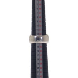 シャネル CHANEL ロゴ 14号 リング シルバー925 レディース【中古】【ABランク】
