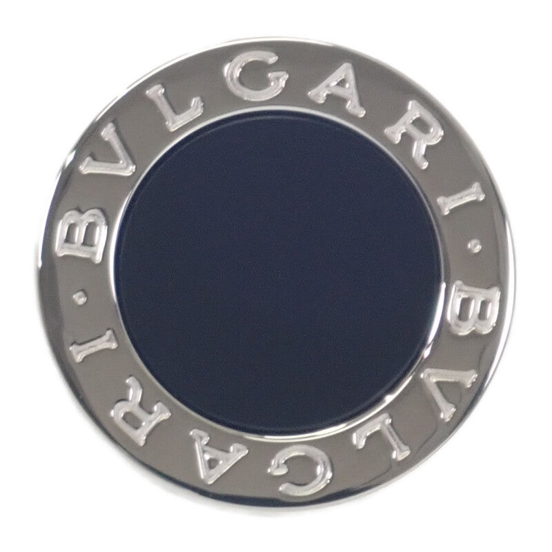 ブルガリ BVLGARI ビッグオニキス ブルガリブルガリ 14.5号 リング K18ホワイトゴールド ブラック オニキス レディース【中古】【Aランク】