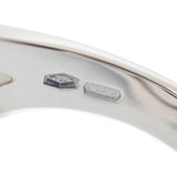 ブルガリ BVLGARI ビッグオニキス ブルガリブルガリ 14.5号 リング K18ホワイトゴールド ブラック オニキス レディース【中古】【Aランク】