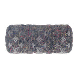 ルイヴィトン LOUIS VUITTON LVフェルトキーポルXS M80821 ショルダーバッグ レザー フェルト グレー レディース【中古】【ABランク】