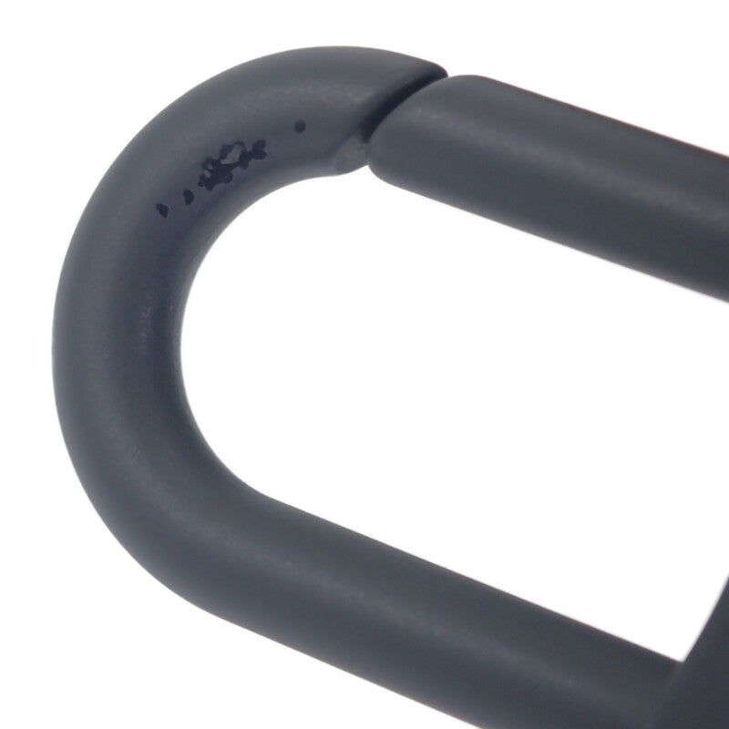 ルイヴィトン LOUIS VUITTON LVフェルトキーポルXS M80821 ショルダーバッグ レザー フェルト グレー レディース【中古】【ABランク】