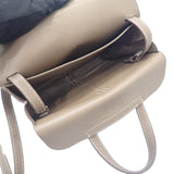 エルメス HERMES アルザン25 2WAYバッグ ３WAYバッグ ショルダーバッグ トリヨンクレマンス エトゥープ ベージュ系 シルバー金具 レディース【中古】【ABランク】