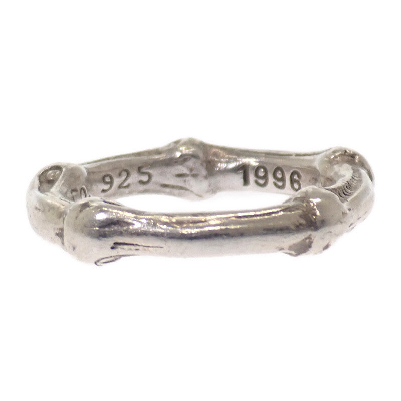 ティファニー TIFFANY&Co. バンブー ヴィンテージ 12号 リング シルバー925 メンズ レディース ユニセックス【中古】【ABランク】