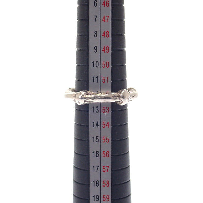 ティファニー TIFFANY&Co. バンブー ヴィンテージ 12号 リング シルバー925 メンズ レディース ユニセックス【中古】【ABランク】