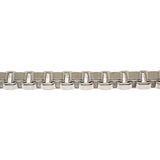 ティファニー TIFFANY&Co. ベネチアンリンク 60150727 ブレスレット スターリングシルバー ミディアム メンズ レディース【中古】【ABランク】