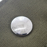 エルメス HERMES フールトゥPM ハンドバッグ キャンバス カーキ メンズ レディース【中古】【Aランク】