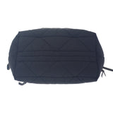 プラダ PRADA スモール パデット Re Nylon トートバッグ 1BG436 トートバッグ ２WAYバッグ ショルダーバッグ ナイロン ブラック シルバー金具 レディース【中古】【ABランク】