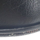 ゴヤール GOYARD プティフロ バケットバッグ ヘリンボーン PEFLOTPMLTY01CL01P ショルダーバッグ レザー コーティングキャンバス ブラック ブラウン レディース【中古】【Aランク】