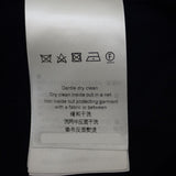 ルイヴィトン LOUIS VUITTON エンブロイダードショートスリーブ XL 1AHUJK ポロシャツ コットン ブラック メンズ【中古】【ABランク】