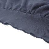 ルイヴィトン LOUIS VUITTON エンブロイダードショートスリーブ XL 1AHUJK ポロシャツ コットン ブラック メンズ【中古】【ABランク】