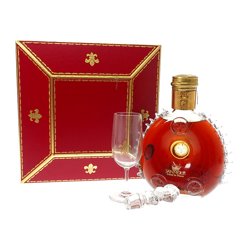 REMY MARTIN レミーマルタン ルイ13世 コニャック 40% 40度 700ml アルコール 酒 箱・冊子付き 旧金キャップ ブランデー【中古】【SAランク】