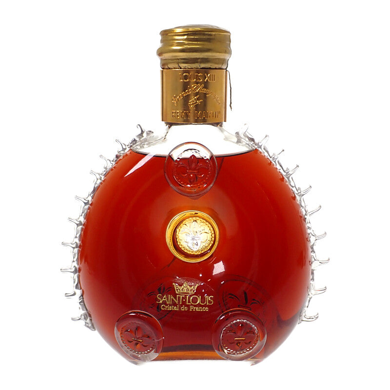 REMY MARTIN レミーマルタン ルイ13世 コニャック 40% 40度 700ml アルコール 酒 箱・冊子付き 旧金キャップ ブランデー【中古】【SAランク】