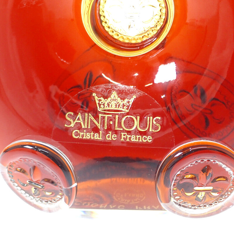 REMY MARTIN レミーマルタン ルイ13世 コニャック 40% 40度 700ml アルコール 酒 箱・冊子付き 旧金キャップ ブランデー【中古】【SAランク】