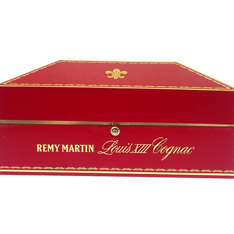 REMY MARTIN レミーマルタン ルイ13世 コニャック 40% 40度 700ml アルコール 酒 箱・冊子付き 旧金キャップ ブランデー【中古】【SAランク】