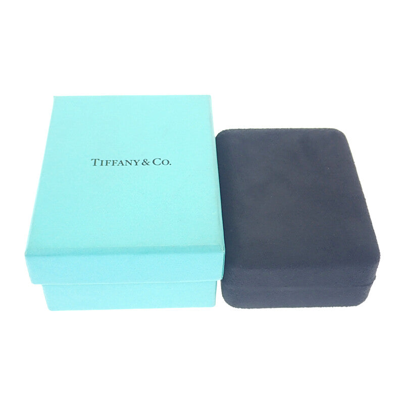 ティファニー TIFFANY&Co. メトロホースシュー ネックレス K18ピンクゴールド ダイヤモンド レディース【中古】【Aランク】