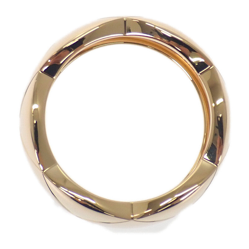 シャネル CHANEL ココクラッシュ ラージ 13号 J10574 リング K18イエローゴールド レディース【中古】【Aランク】