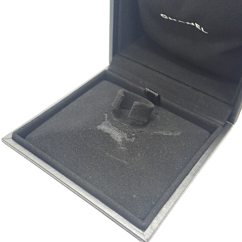 シャネル CHANEL ココクラッシュ ラージ 13号 J10574 リング K18イエローゴールド レディース【中古】【Aランク】