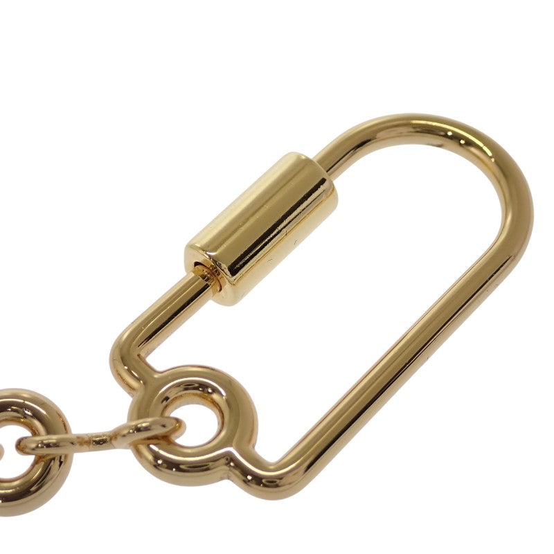 ロエベ LOEWE ぺブル キーリング C621232XFR キーホルダー メタル