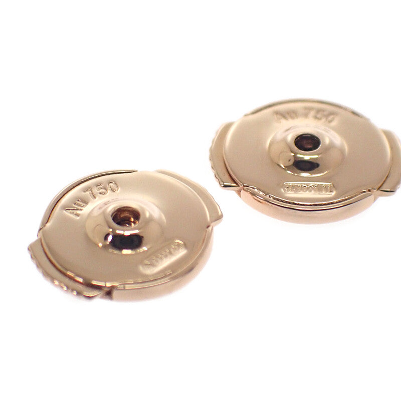 カルティエ CARTIER Love フープイヤリング B8029000 ピアス K18ピンクゴールド レディース【中古】【Aランク】