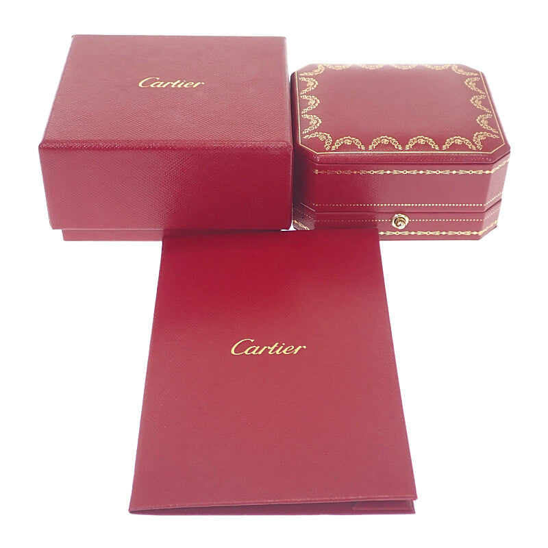 カルティエ CARTIER Love フープイヤリング B8029000 ピアス K18ピンクゴールド レディース【中古】【Aランク】