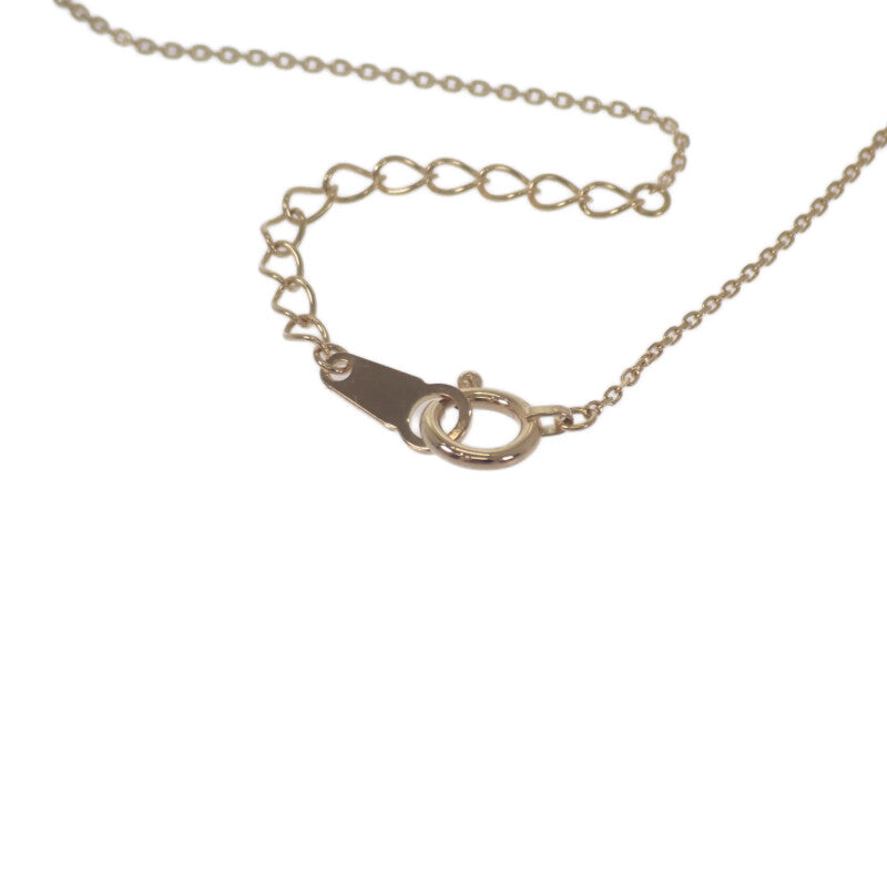 タサキ TASAKI バランス チャーム パール CM-0172-18KYG-CHKCM01 ネックレス K18イエローゴールド レディース【中古】【Aランク】