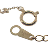 タサキ TASAKI バランス チャーム パール CM-0172-18KYG-CHKCM01 ネックレス K18イエローゴールド レディース【中古】【Aランク】