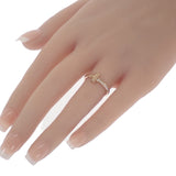 ティファニー TIFFANY&Co. Tワン 11号 67795342 リング K18ピンクゴールド ダイヤモンド レディース【中古】【Aランク】