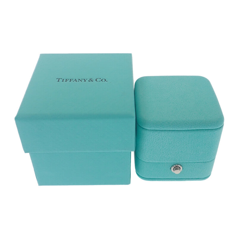 ティファニー TIFFANY&Co. Tワン 11号 67795342 リング K18ピンクゴールド ダイヤモンド レディース【中古】【Aランク】