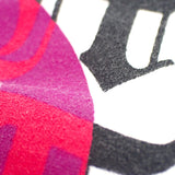 クロムハーツ CHROME HEARTS ダガー アイチャート M 半袖Ｔシャツ コットン ホワイト メンズ【中古】【ABランク】