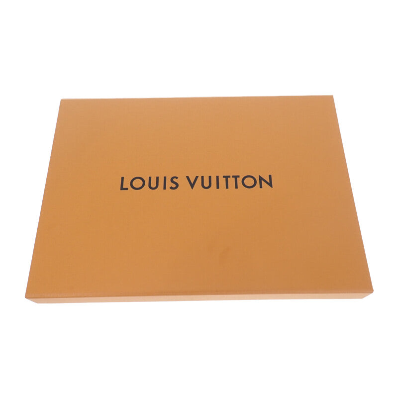 ルイヴィトン LOUIS VUITTON ショール・モノグラム・ネオデニム M76068 モノグラム スカーフ シルク ウール ベージュ レディース ユニセックス【中古】【Aランク】