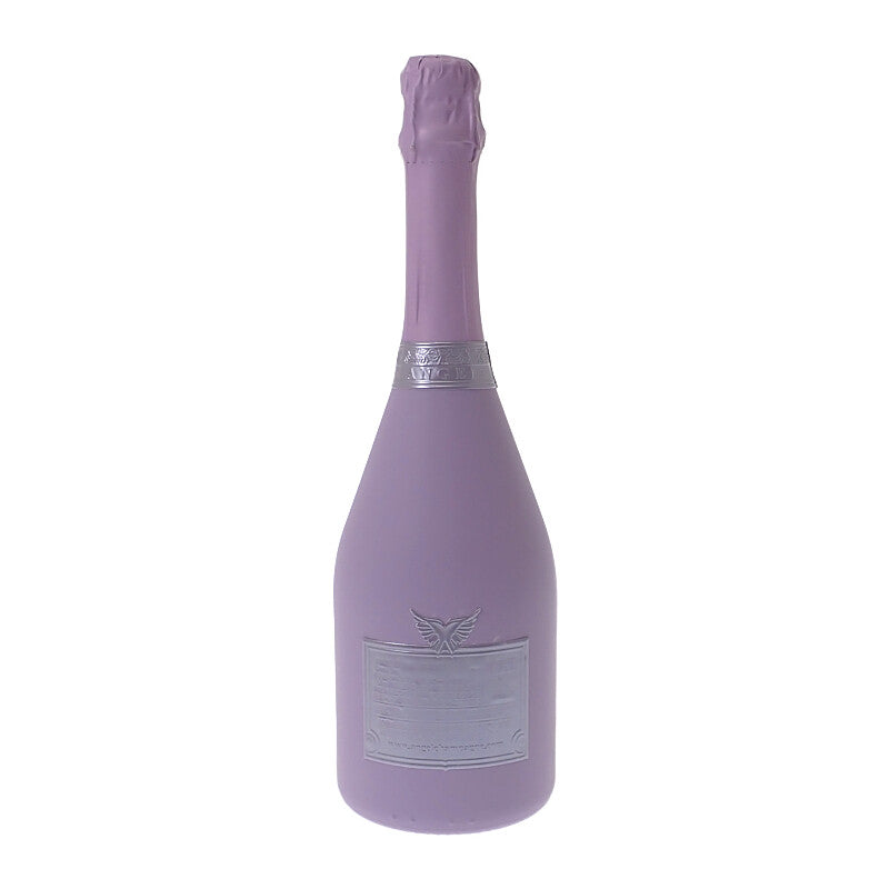 ANGEL CHAMPAGNE エンジェル ドゥミセックパープル お酒 12.5% 750ml ハロウィン限定 シャンパン パープル【中古】【Sランク】