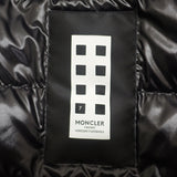 モンクレール MONCLER フラグメント Simmon チェックダウンシャツ FRAGMENT DESIGN 2 H209U1A00009 M2316 長袖シャツ コットン ナイロン ダウン グリーン メンズ【中古】【Aランク】