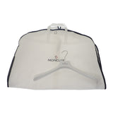 モンクレール MONCLER フラグメント Simmon チェックダウンシャツ FRAGMENT DESIGN 2 H209U1A00009 M2316 長袖シャツ コットン ナイロン ダウン グリーン メンズ【中古】【Aランク】