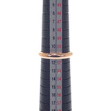 ブルガリ BVLGARI ブルガリブルガリ フリップ 11号 350539 リング K18ピンクゴールド ダイヤモンド シェル レディース【中古】【Aランク】